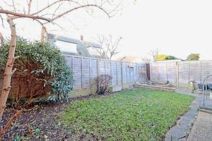 Rear Garden- click for photo gallery